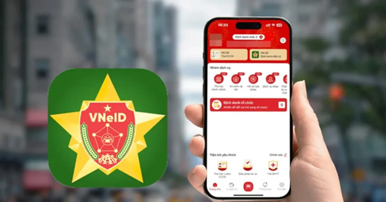 Hình ảnh tin tức Sẽ cấp sổ đỏ điện tử và tích hợp trên VNeID cho người dân