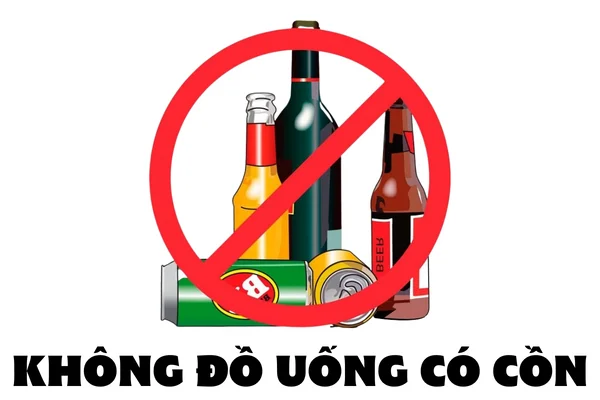 Hình ảnh tin tức Ngày Thế giới không sử dụng đồ uống có cồn 2/10: Cảnh báo từ các y bác sĩ tuyến đầu