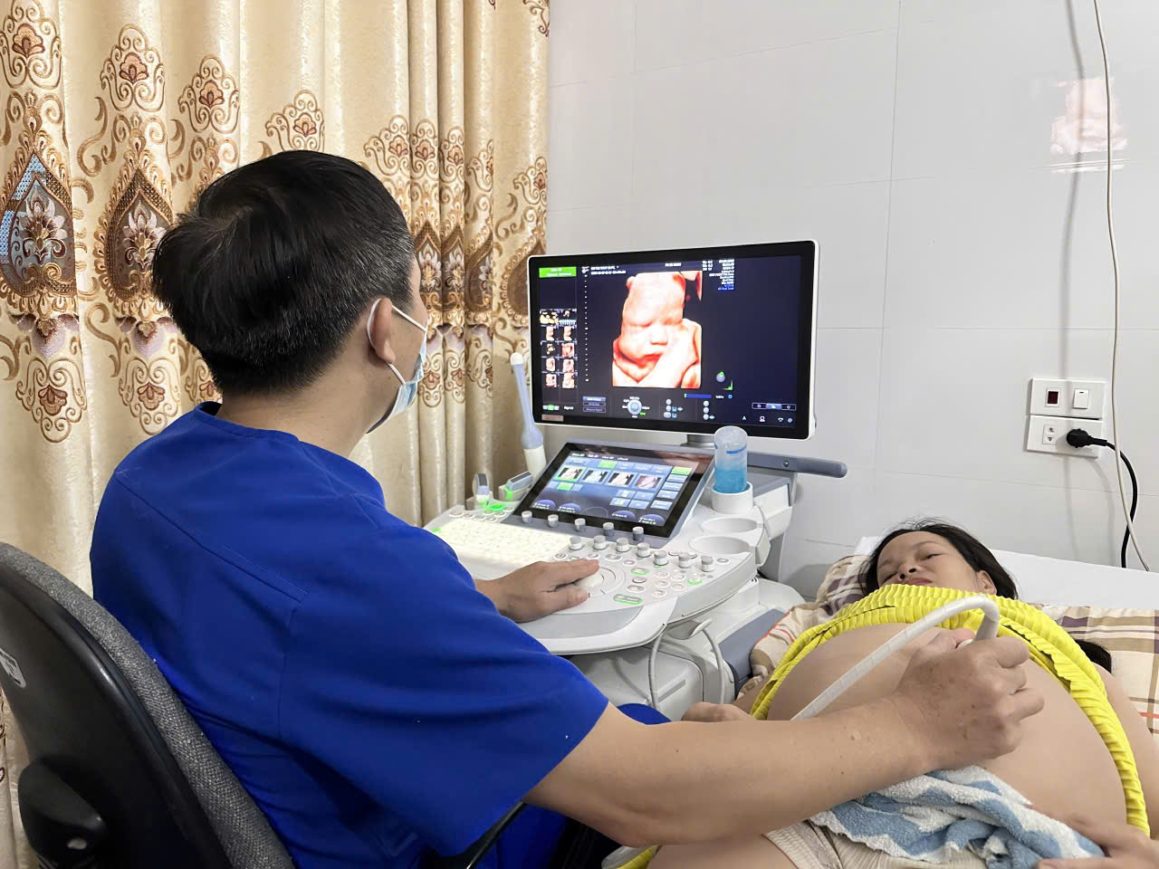 Hình ảnh tin tức Khám thai và quản lý thai sản: Chìa khóa vàng cho hành trình làm mẹ an toàn