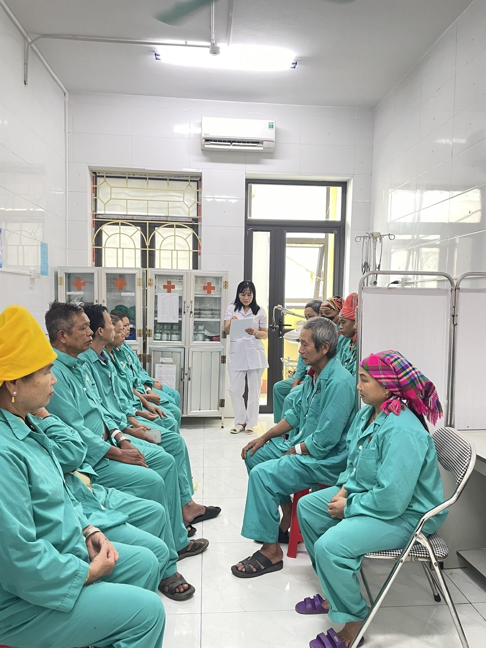 Hình ảnh tin tức Ngày Thế giới phòng chống đái tháo đường 14/11: 3 nguyên tắc kiểm soát bệnh hiệu quả