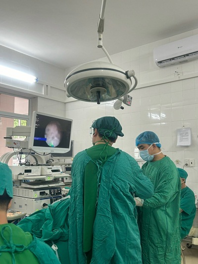 Hình ảnh tin tức Bệnh viện Đa khoa khu vực Nghĩa Lộ triển khai thành công nhiều kỹ thuật mới, giảm tải cho các bệnh viện tuyến trên