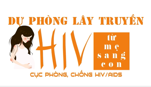 Hình ảnh tin tức Dự phòng lây truyền HIV từ mẹ sang con (Cục phòng chống HIV/ AIDS)