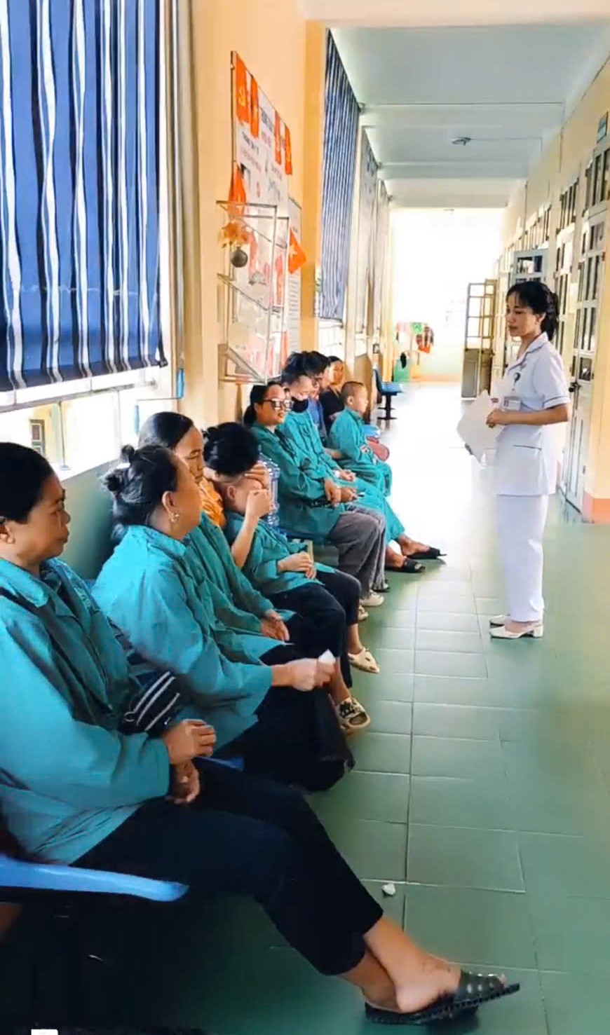 Hình ảnh tin tức Cảnh giác với biến chứng của bệnh Sởi