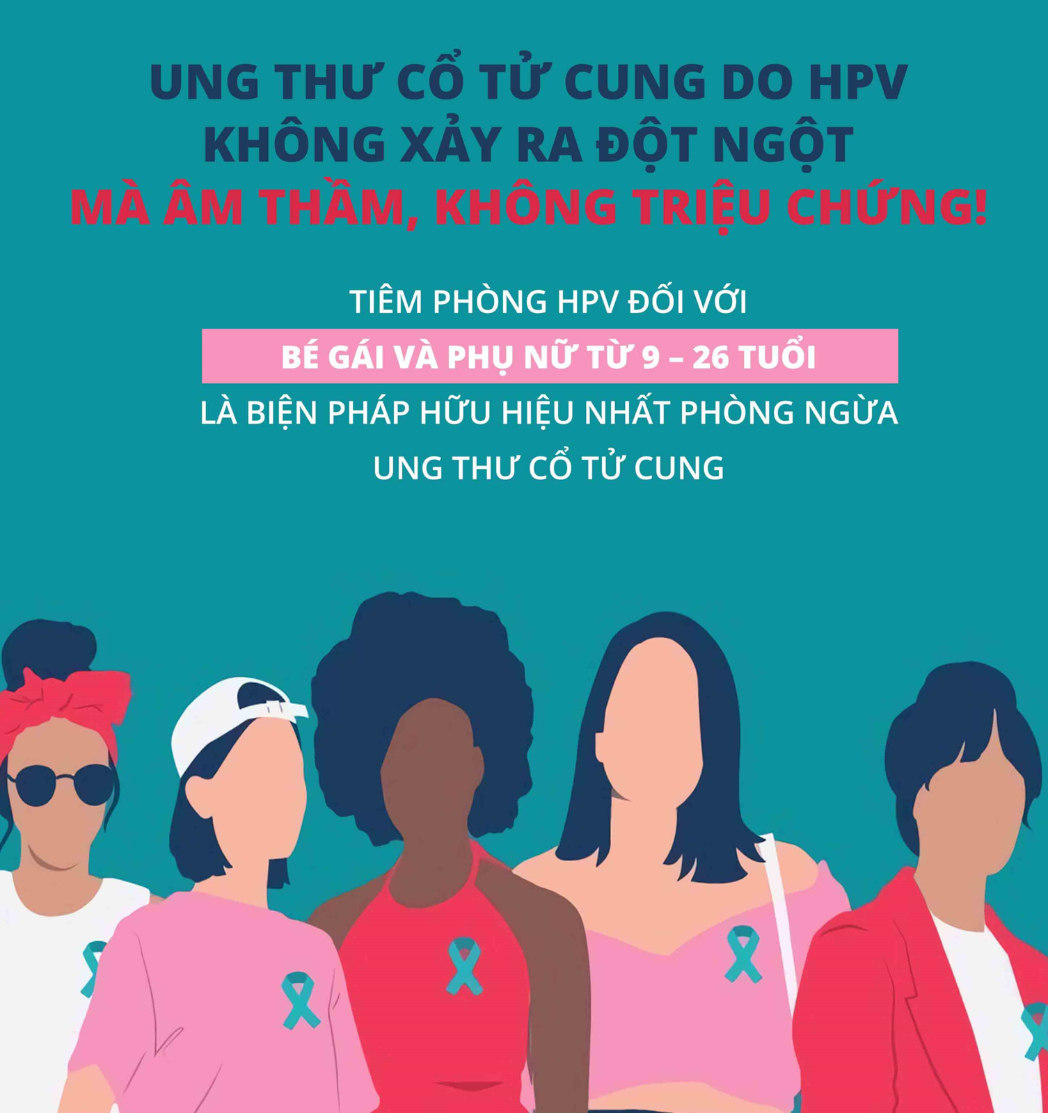 Hình ảnh tin tức TIÊM VẮC XIN HPV MIỄN PHÍ TỪ NĂM 2026